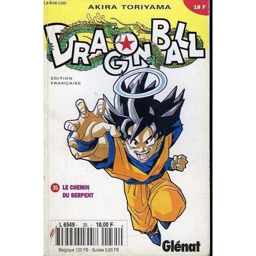 Dragon Ball N°35 : Le Chemin Du Serpent. on Productcaster.