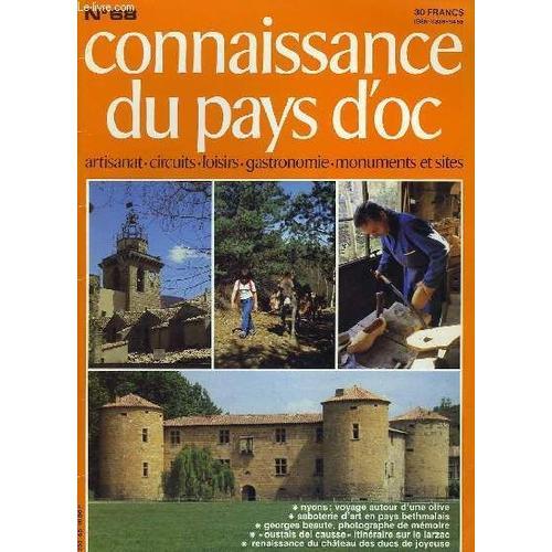 Connaissance Du Pays D'oc N°68 on Productcaster.