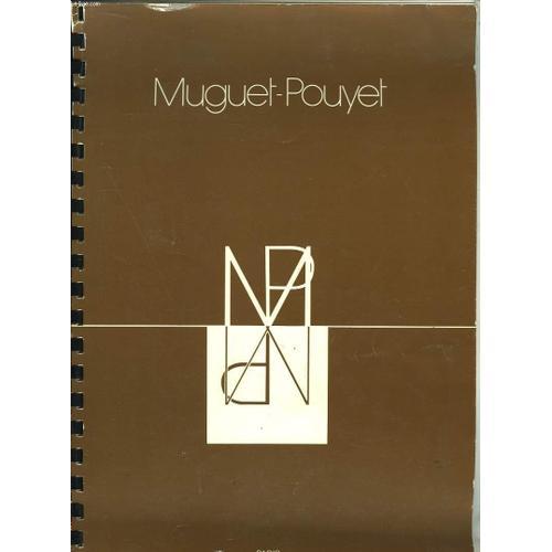 Catalogue. Muguet-Pouyet on Productcaster.