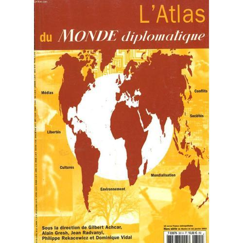 L'atlas Du Monde Diplomatique. on Productcaster.