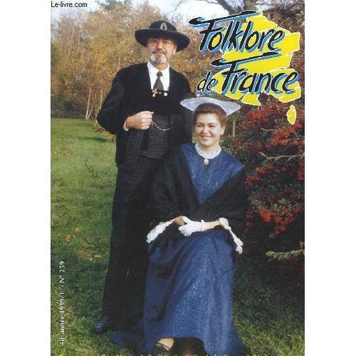 Folklore De France N°259 on Productcaster.