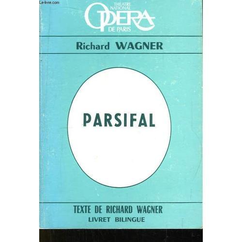 Parsifal on Productcaster.