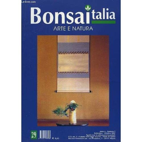 Bonsaï Italia - Arte E Natura, N°29 : Tsuboniva D'entrata E Giardin... on Productcaster.