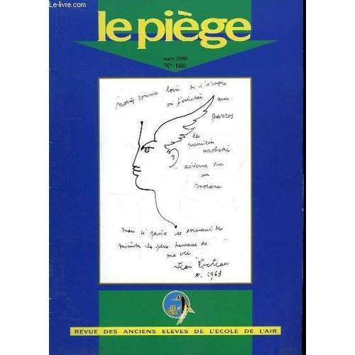 Le Piège N° 160 : Puissance Aérienne Et Maitrise De L'information, ... on Productcaster.