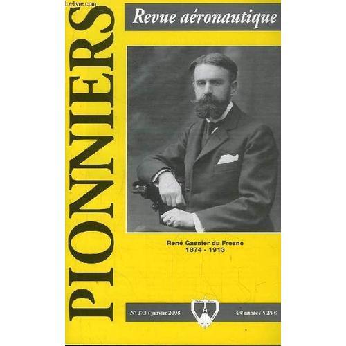 Pionniers. Revue Aéronautique Des Vieilles Tiges. N°173 - 43ème Ann... on Productcaster.