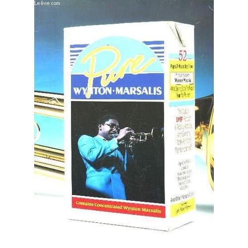 Pure Wynton Marsalis. on Productcaster.