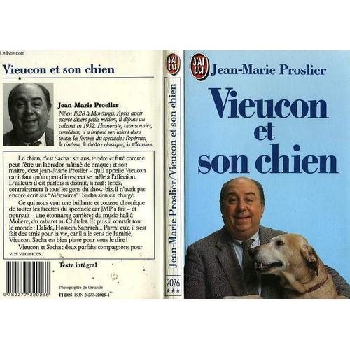 Vieucon Et Son Chien on Productcaster.