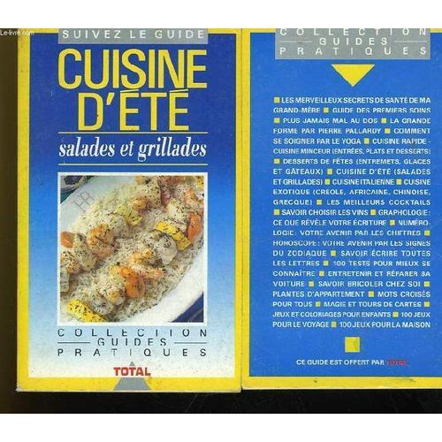 Cuisine D'ete on Productcaster.