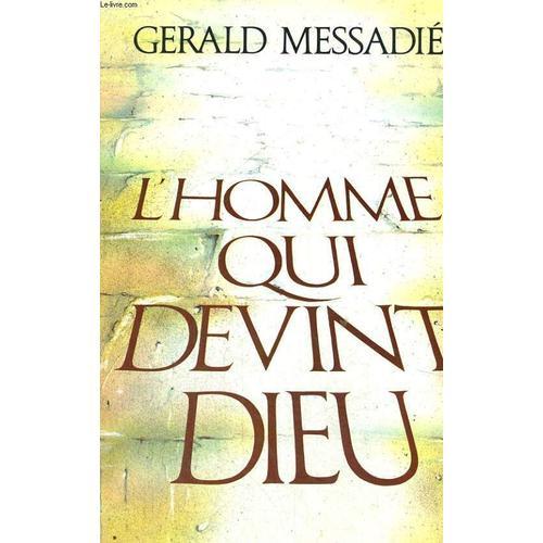 L'homme Qui Devint Dieu. En 2 Tomes. on Productcaster.