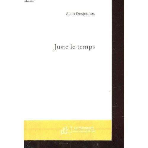 Juste Le Temps on Productcaster.