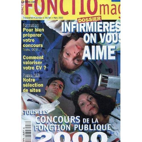 Fonction Mag N°3 Trimestriel (Janvier-Février-Mars) on Productcaster.