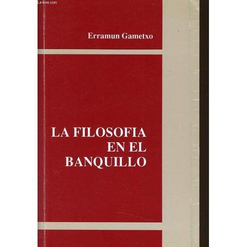 La Filosofia En El Banquillo on Productcaster.