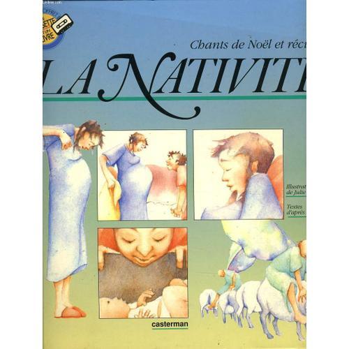 Chants De Noël Et Recit De La Nativite Accompagnée D'une Cassette A... on Productcaster.