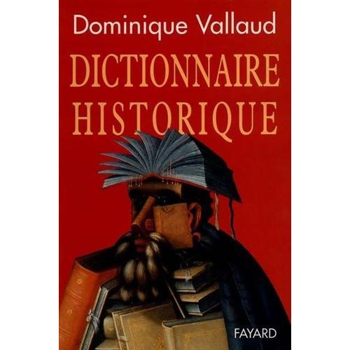 Dictionnaire Historique Dictionnaire Historique on Productcaster.