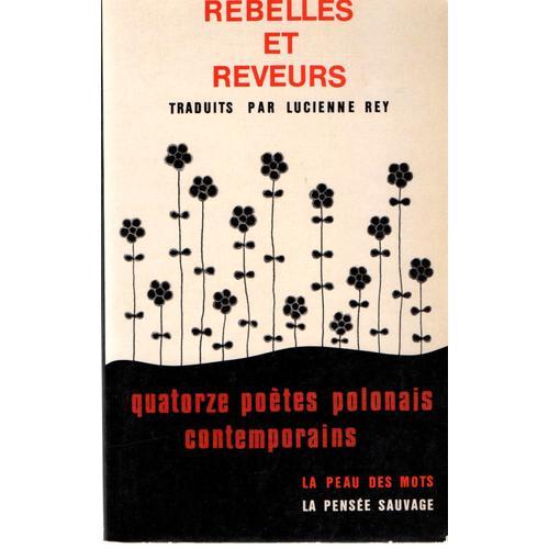 Rebelles Et Rêveurs - Quatorze Poètes Polonais Contemporains on Productcaster.