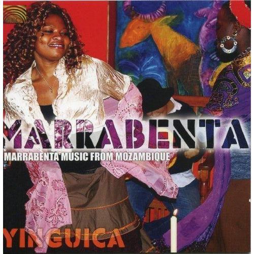 Marrabenta Music From Mozambique: Yinguica on Productcaster.