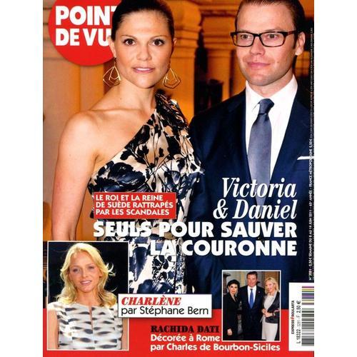 Point De Vue 3281 : Victoria Et Daniel Seuls Pour Sauver La Couronne on Productcaster.