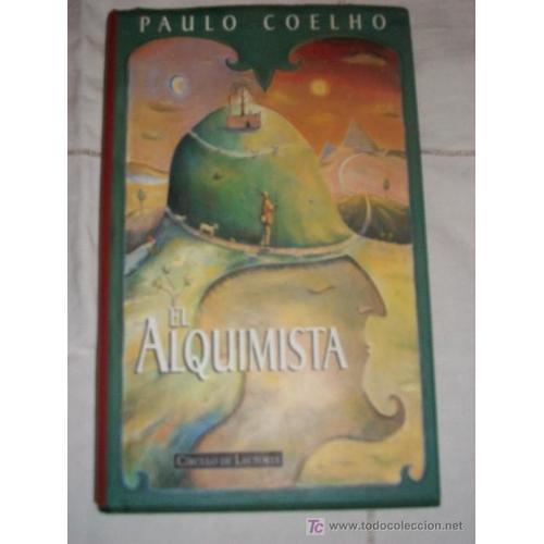 El Alquimista on Productcaster.