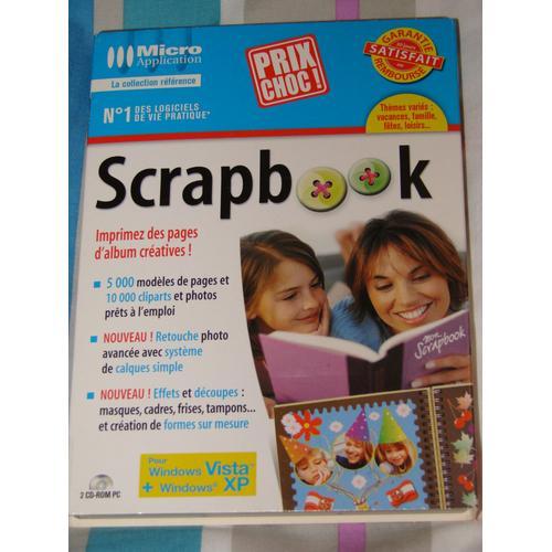 Scrapbook on Productcaster.