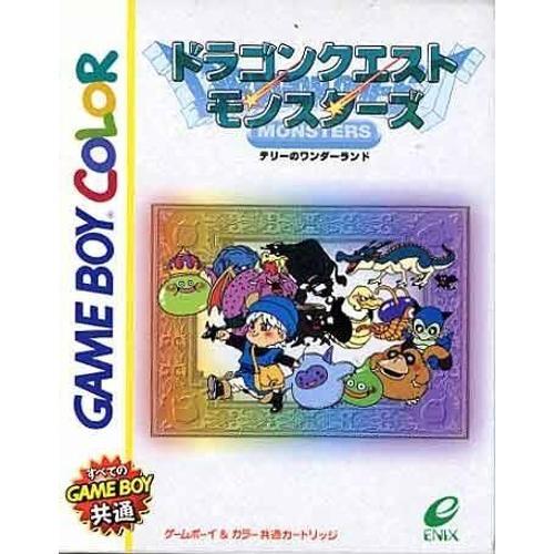 Dragon Quest Monsters - Import Japon Game Boy Color (Reconditionné) on Productcaster.