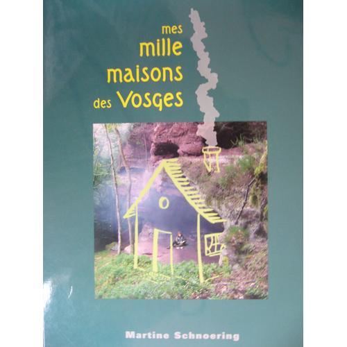 Mille Maisons Des Vosges - Mes on Productcaster.