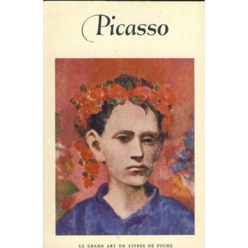 Pablo Picasso on Productcaster.