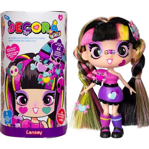 Lansay Decora Girlz Luna on Productcaster.