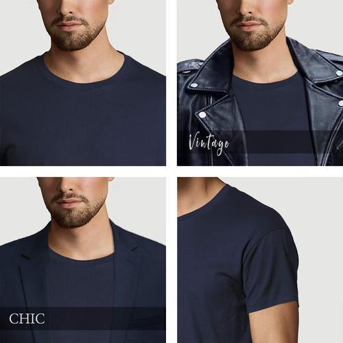 Homme Tee-Shirt C'est Mon Vilain Pull De Noël - This Is My Ugly Chr... on Productcaster.