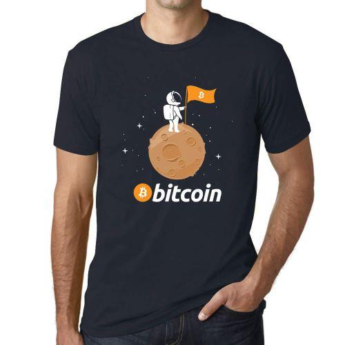 Homme Tee-Shirt Bitcoin Astronaute Hodl Btc - Bitcoin Astronaut Hod... on Productcaster.