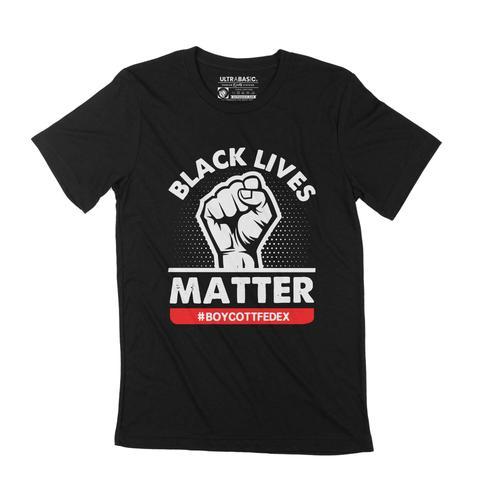 Homme Tee-Shirt Le Mouvement Révolutionnaire Black Lives Matter - B... on Productcaster.