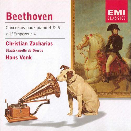 Concertos Pour Piano Nos. 4 & 5 Zacharias, Piano on Productcaster.