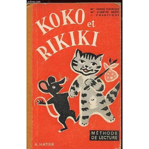 Koko Et Rikiki. Methode De Lecture. on Productcaster.