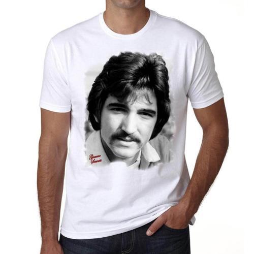 Homme Tee-Shirt Graeme Souness T-Shirt Graphique Éco-Responsable Vi... on Productcaster.