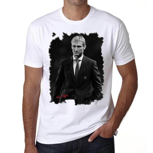 Homme Tee-Shirt Sami Hyypia T-Shirt Graphique Éco-Responsable Vinta... on Productcaster.