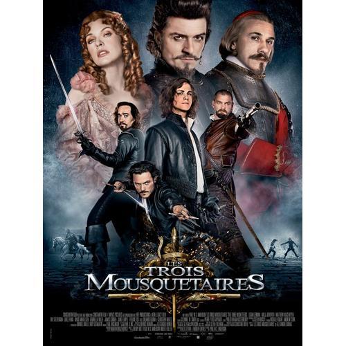 Les Trois Mousquetaires (The Three Musketeers) - Véritable Affiche ... on Productcaster.