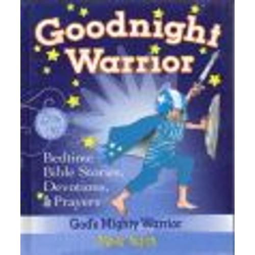 Goodnight Warrior (God's Mighty Warrior) on Productcaster.