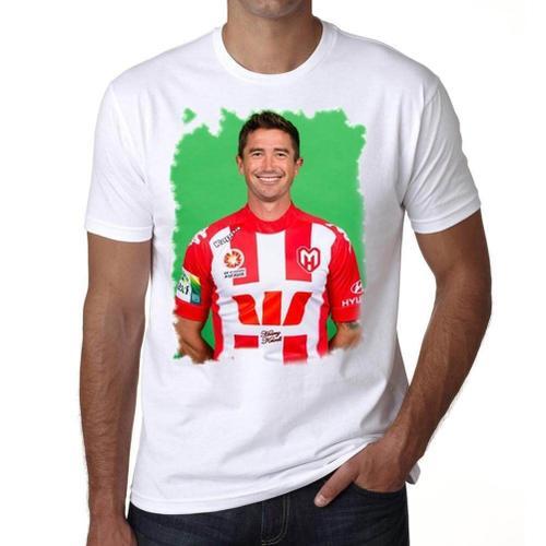 Homme Tee-Shirt Harry Kewell 1 T-Shirt Graphique Éco-Responsable Vi... on Productcaster.