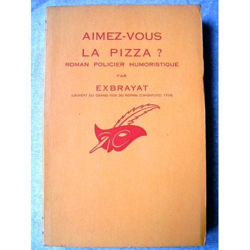 Aimez Vous La Pizza on Productcaster.