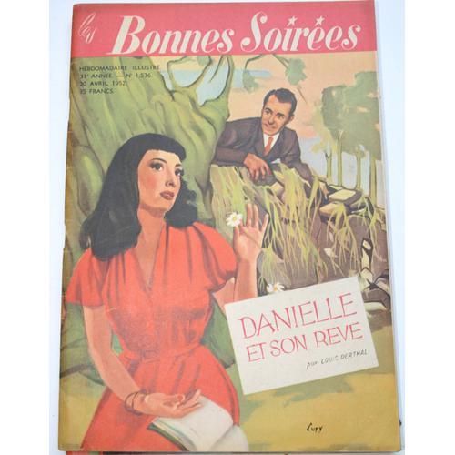 Bonnes Soirées N° 1576 Du 20 Avril 1952 on Productcaster.