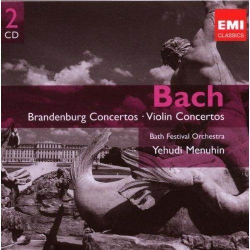 Brandenburg & Violin Conc on Productcaster.