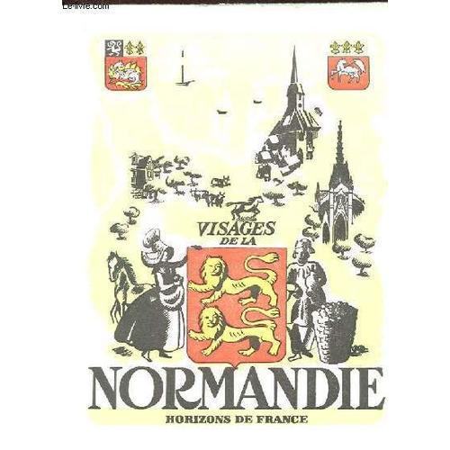 Visages De La Normandie. Collection Provinciales on Productcaster.