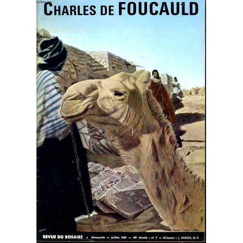 Revue Du Rosaire Du N°7 : Charles De Foucauld on Productcaster.