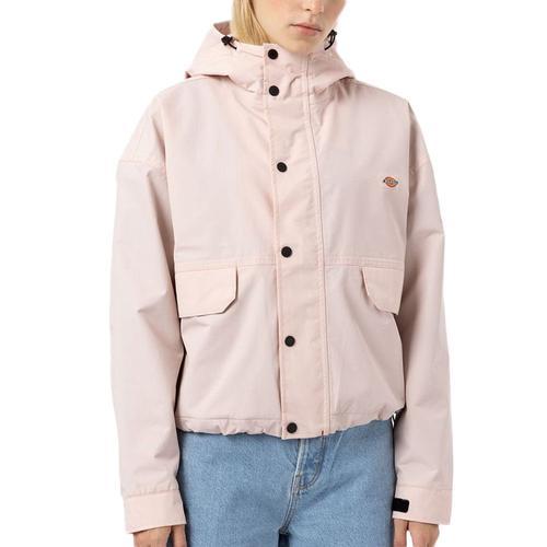 Veste Rose Femme Dickies Glacier View on Productcaster.