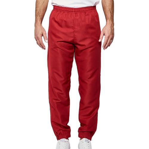 Pantalon De Jogging Rouge Homme Kappa Krismano on Productcaster.