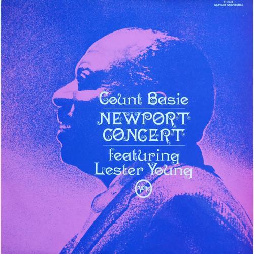 Newport Concert Featuring Lester Young on Productcaster.