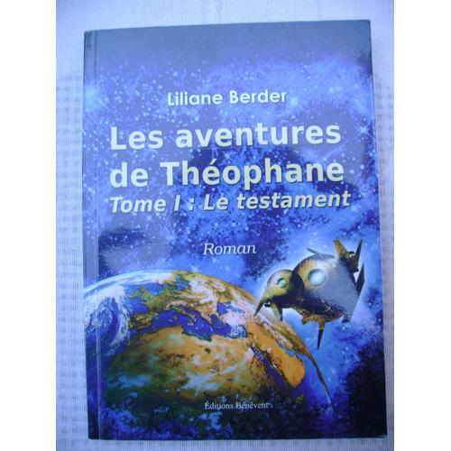 Les Aventures De Théophane Tome 1 Le Testament on Productcaster.