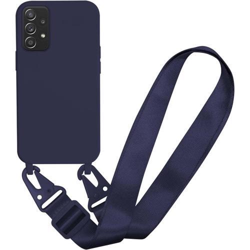 Coque Compatible Avec Samsung Galaxy A32 4g,Collier Pour ¿¿Tui Coll... on Productcaster.