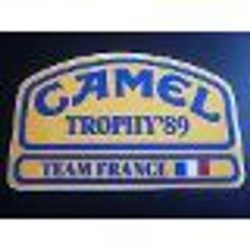 Camel Trophy'89 Team France on Productcaster.