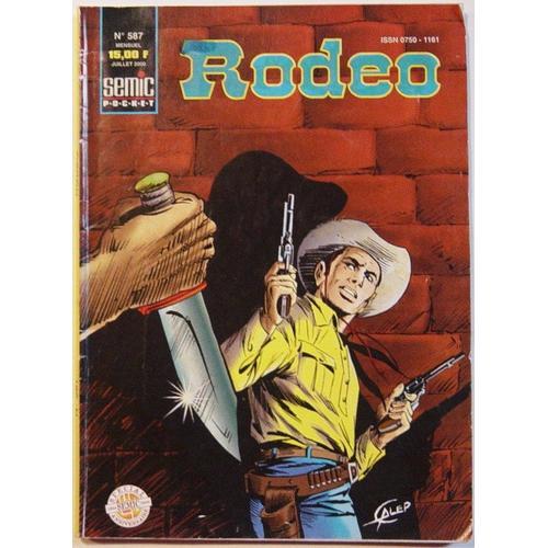 Rodeo No 587 on Productcaster.