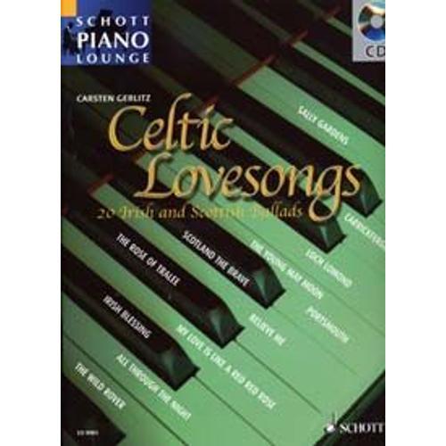 Celtic Lovesongs on Productcaster.